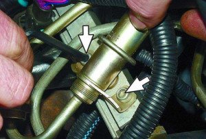 Как проверить регулятор давления топлива ваз 2110