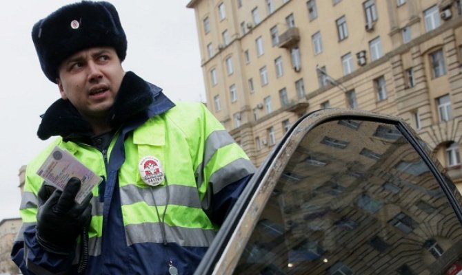 Штраф за недопустимую тонировку Штраф за недопустимую тонировку