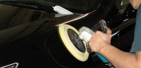 Фото полировки кузова авто от царапин, automuse.ru