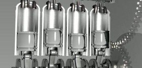 Фото принципа работы одноцилиндрового дизельного двигателя, rudocs.exdat.com