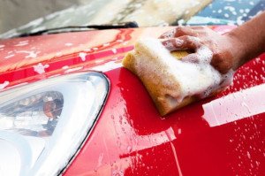 Фото губки для мытья авто, fond-np.ru