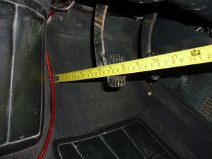 Фото регулировки тросика сцепления на ВАЗ 2110, ait.su