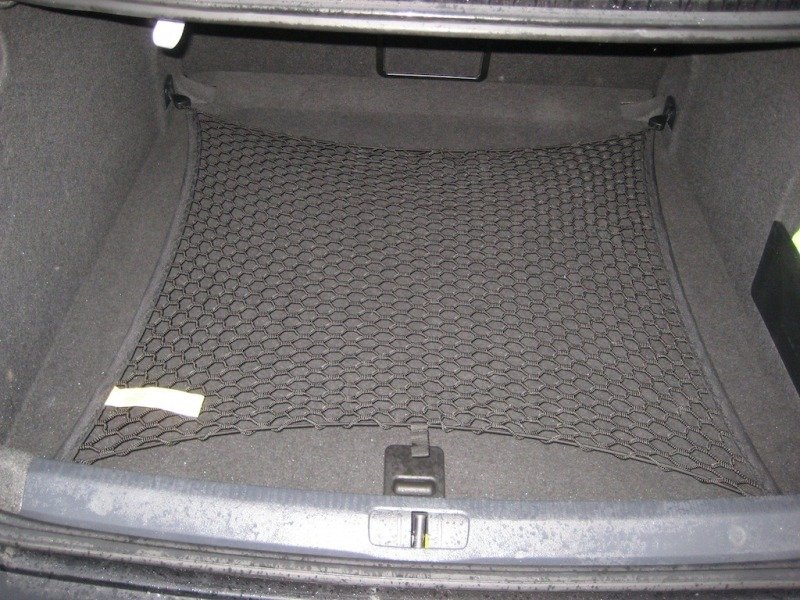 Карман на липучке в багажник размер 33 х 17.5 см