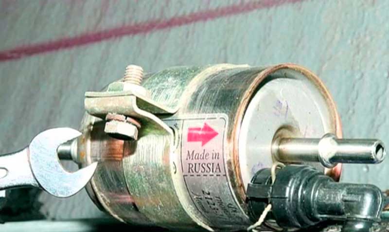 Топливный фильтр ваз 2110 8 клапанов