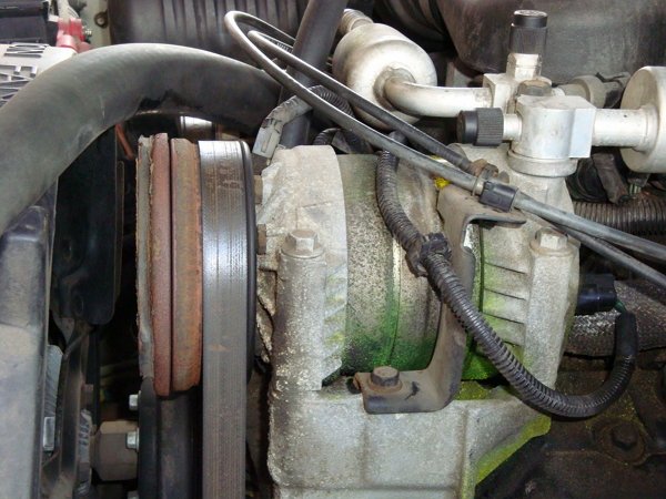 Ремонт компрессора кондиционера автомобиля — как сделать своими руками видео и цена