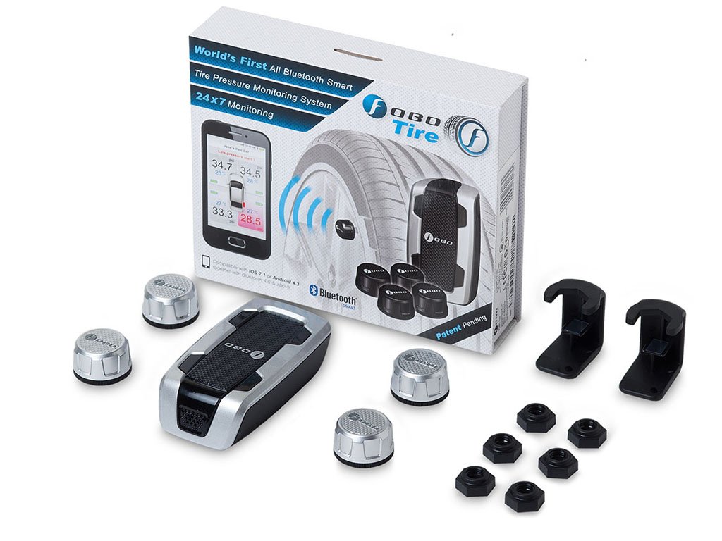 Роль системы контроля давления в шинах в повышении безопасности на дороге