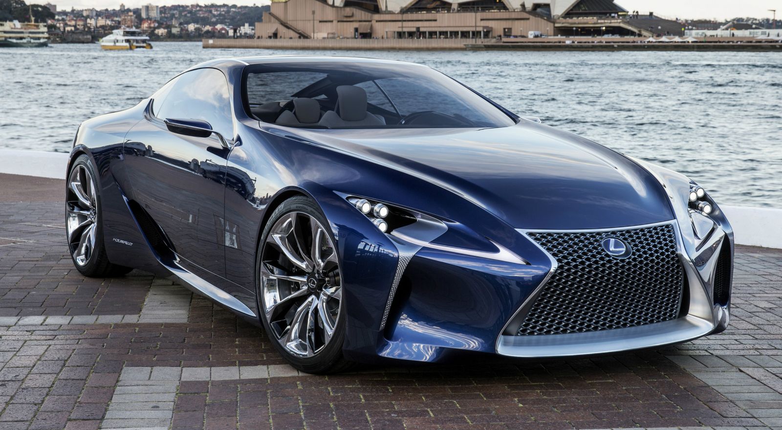 LC 500 Lexus 1080 1920