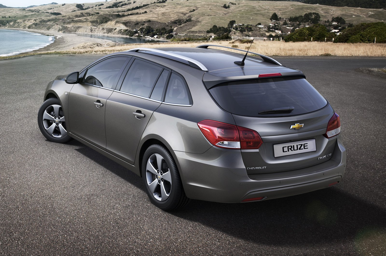 Chevrolet Cruze Wagon