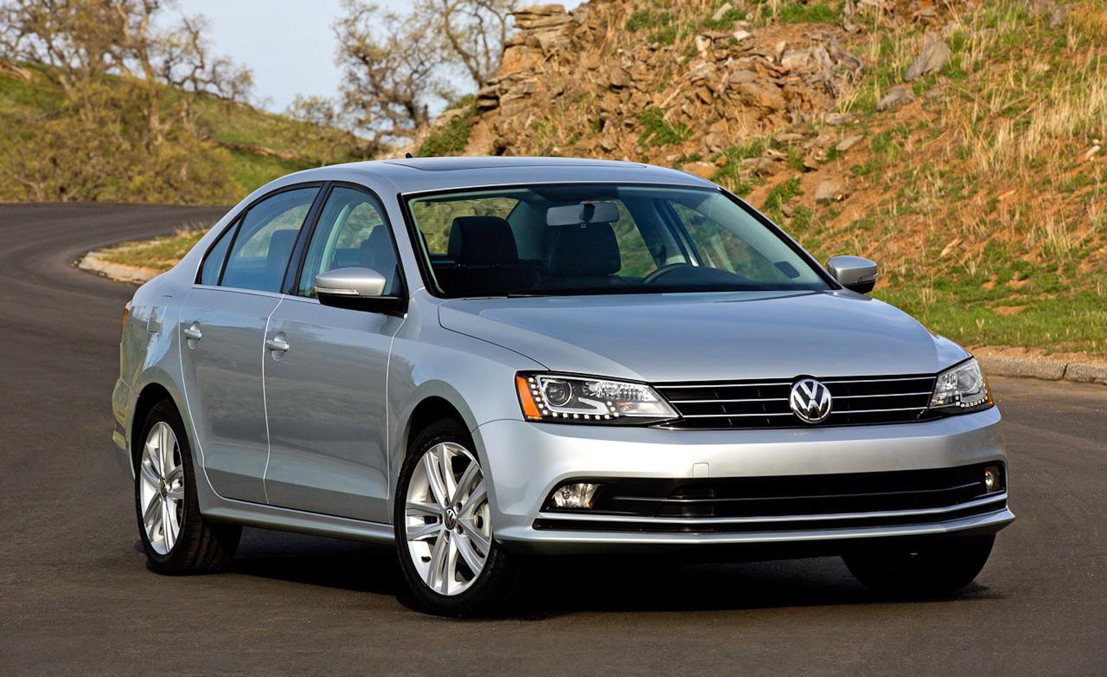 VW Jetta 2011