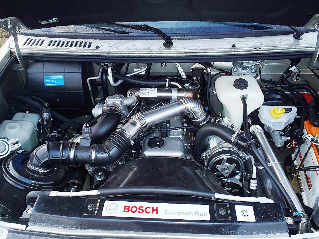 Система Common Rail Bosch в автомобиле