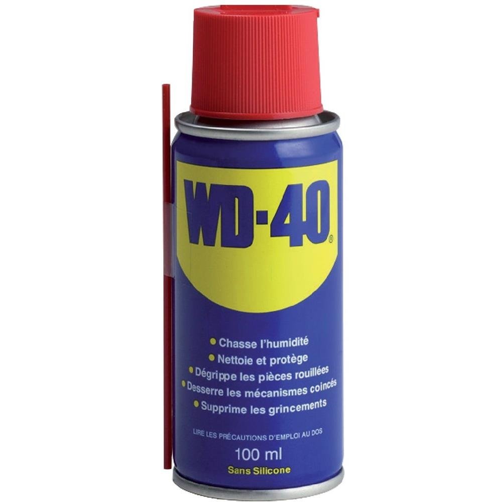Средство WD-40