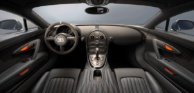 Bugatti veyron super sport
