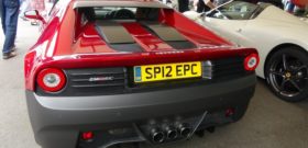 Ferrari SP 12