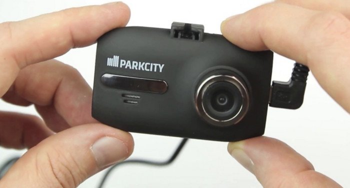 ParkCity DVR HD 370 