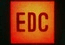 Значок edc