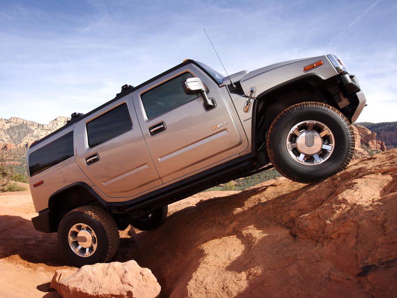 hummer h 2 2008