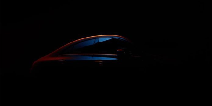Mercedes-Benz CLA teaser