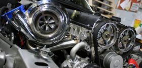 Турбированный двигатель: плюсы и минусы
