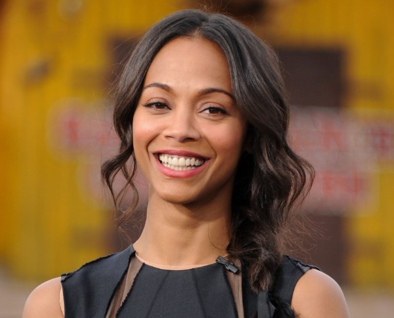 Zoe saldana bilder